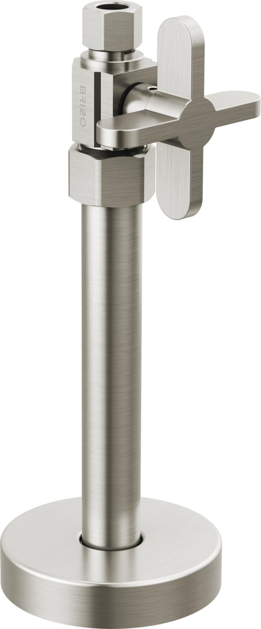 STRAIGHT SUPPLY STOP VALVE