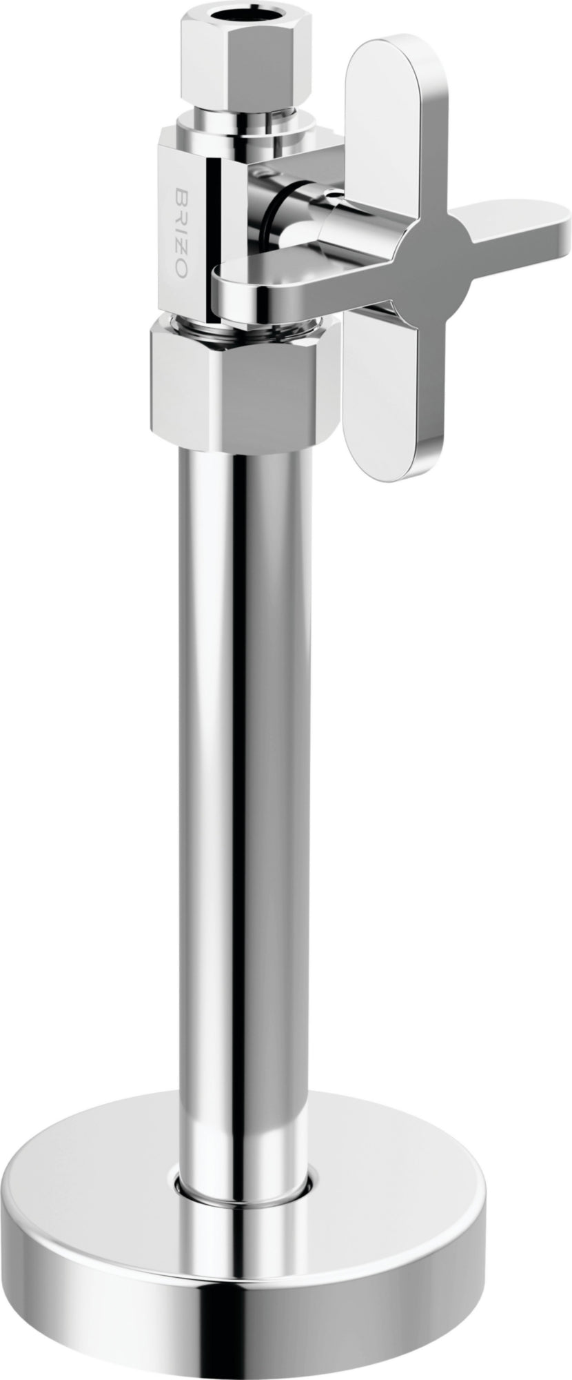 STRAIGHT SUPPLY STOP VALVE