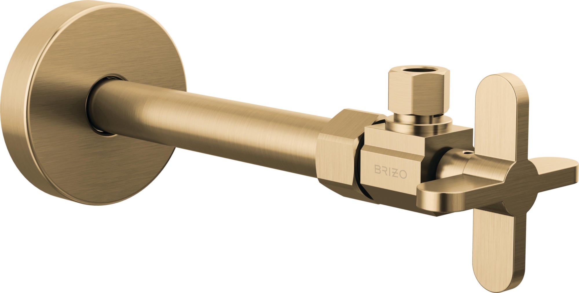 ANGLED SUPPLY STOP VALVE