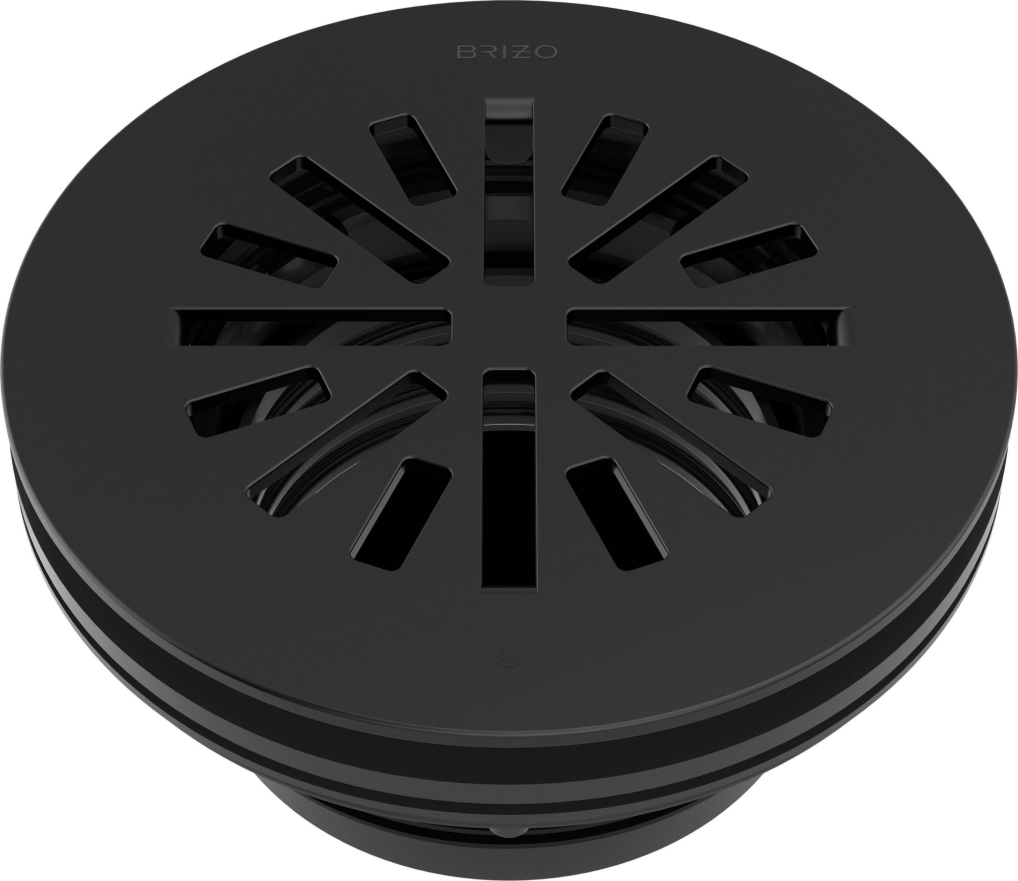 4" PREFAB ROUND SHOWER DRAIN
