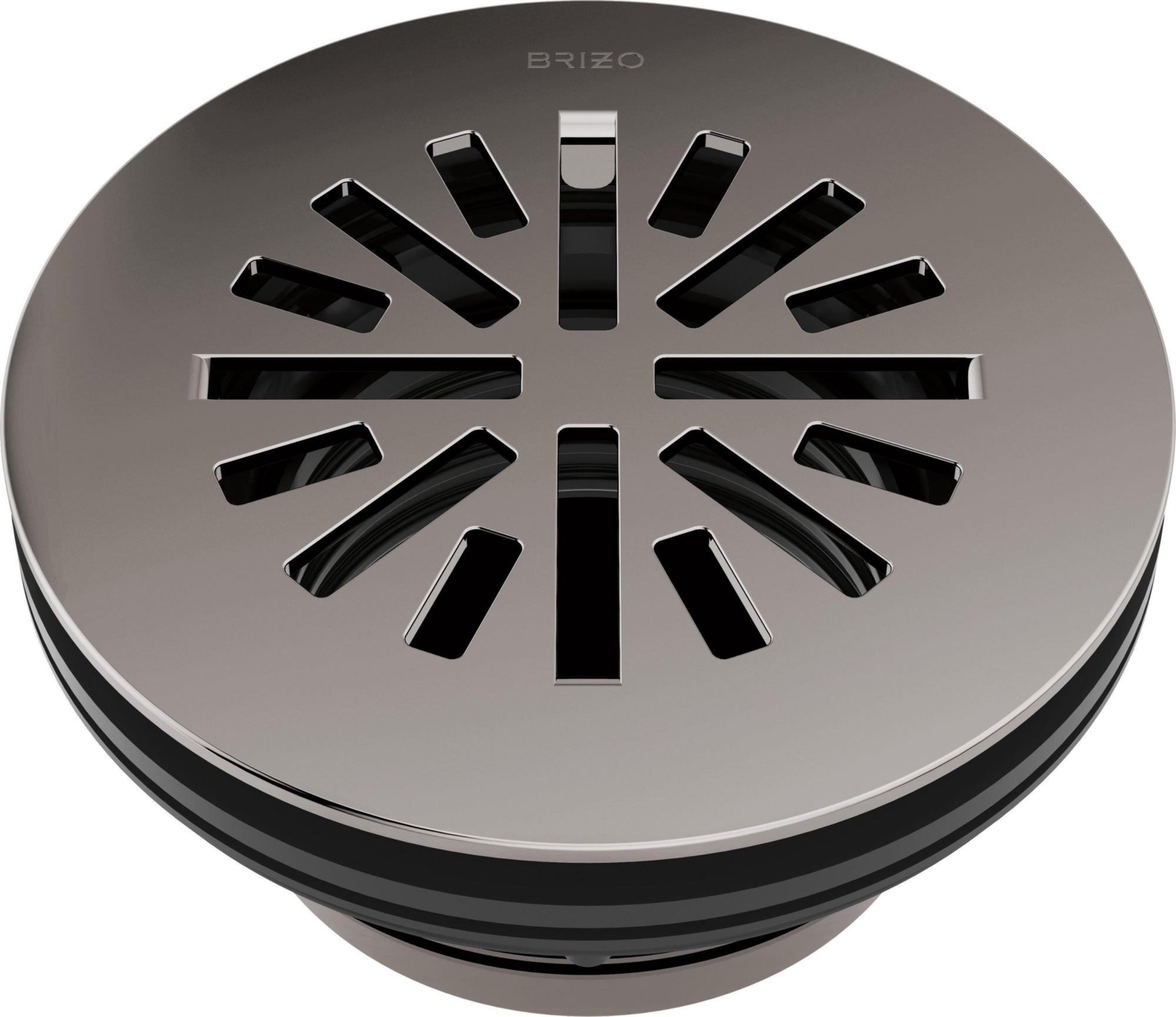 4" PREFAB ROUND SHOWER DRAIN