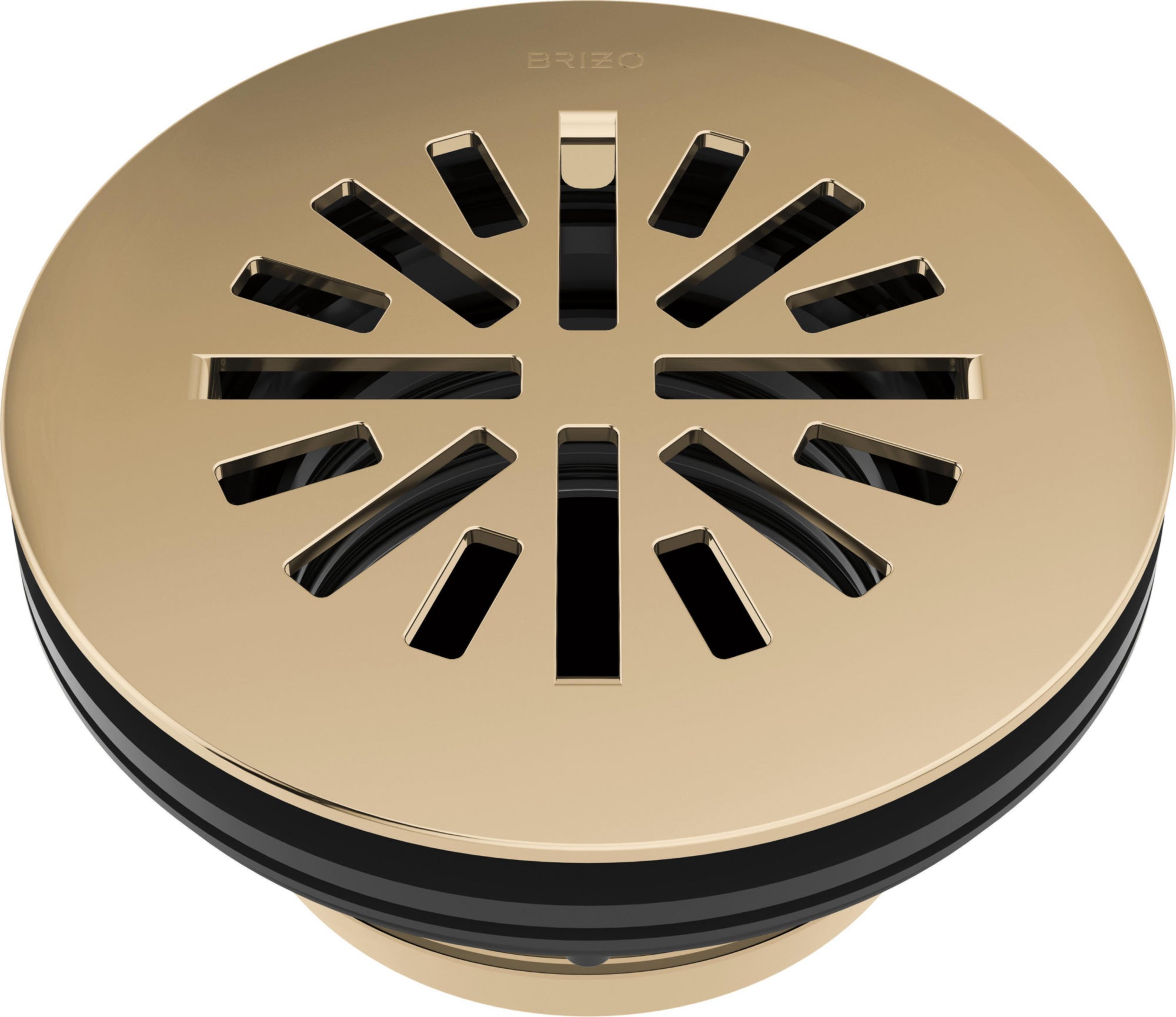 4" PREFAB ROUND SHOWER DRAIN
