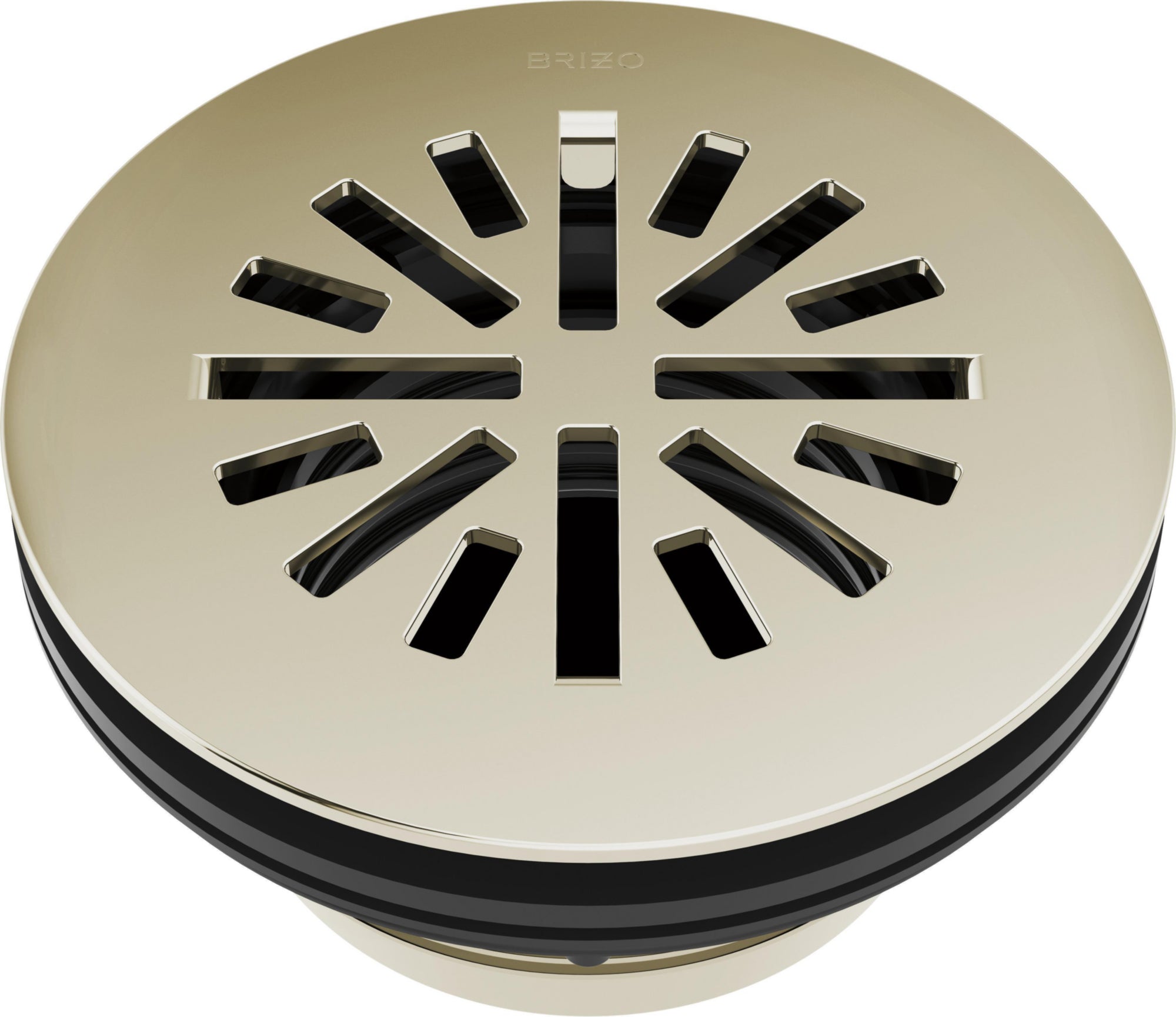 4" PREFAB ROUND SHOWER DRAIN