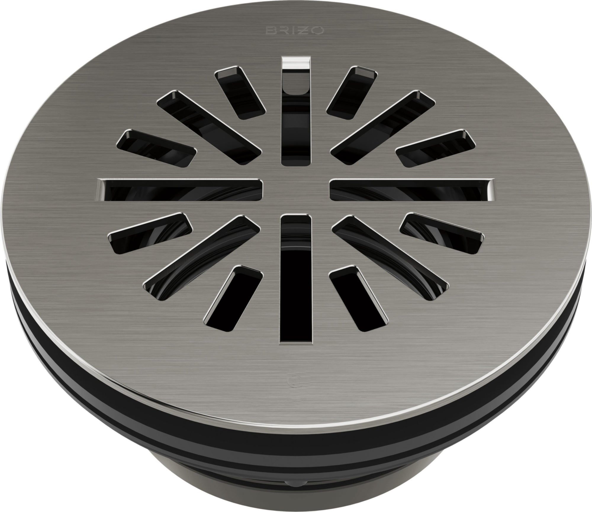 4" PREFAB ROUND SHOWER DRAIN
