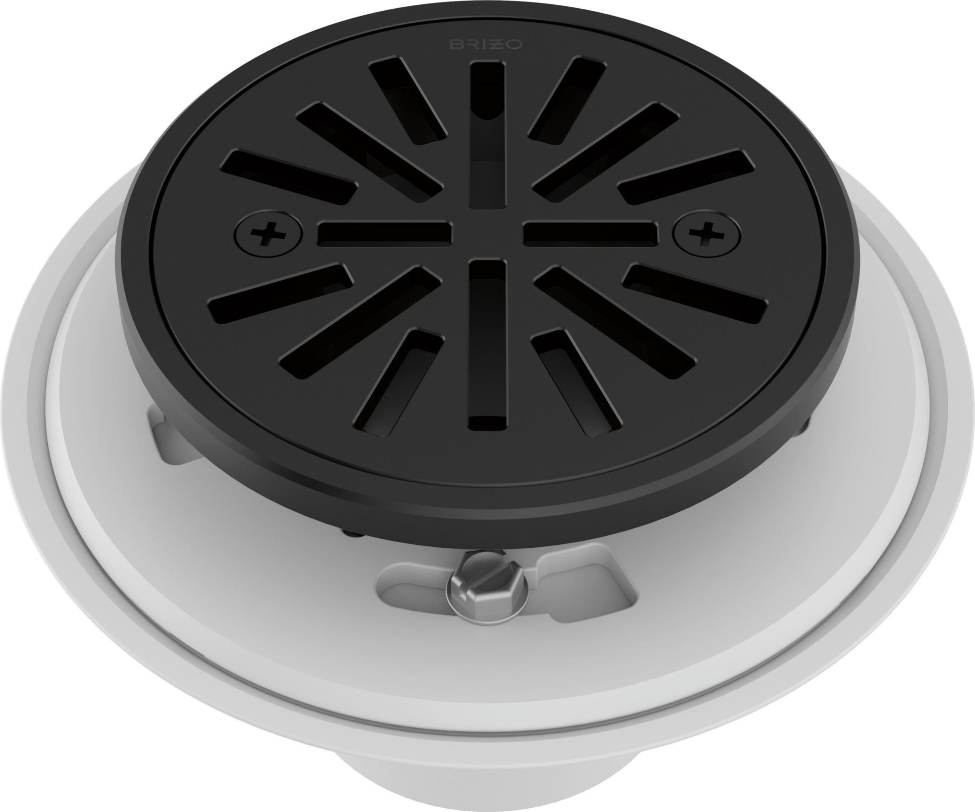 4" TILE-IN ROUND SHOWER DRAIN