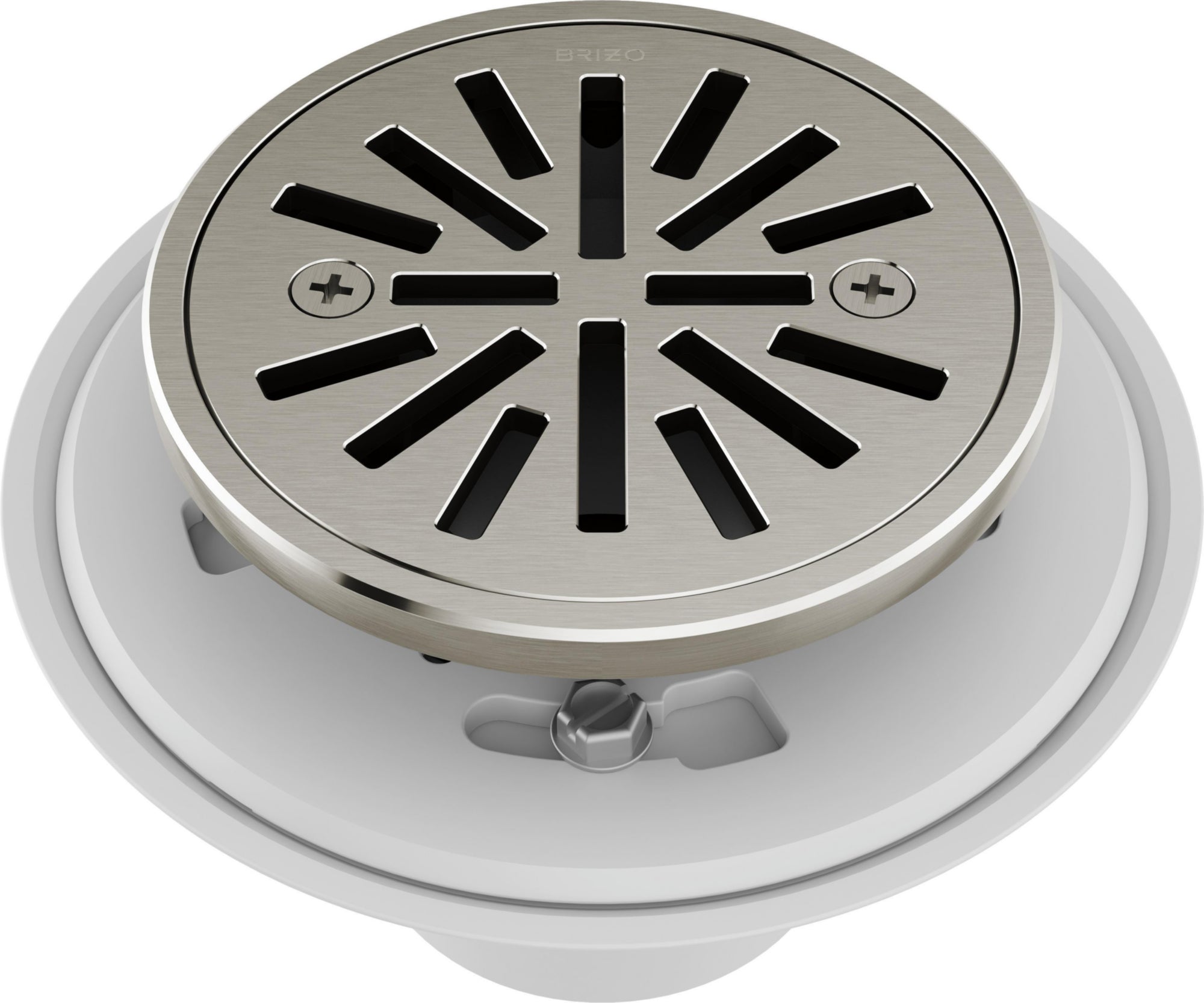4" TILE-IN ROUND SHOWER DRAIN