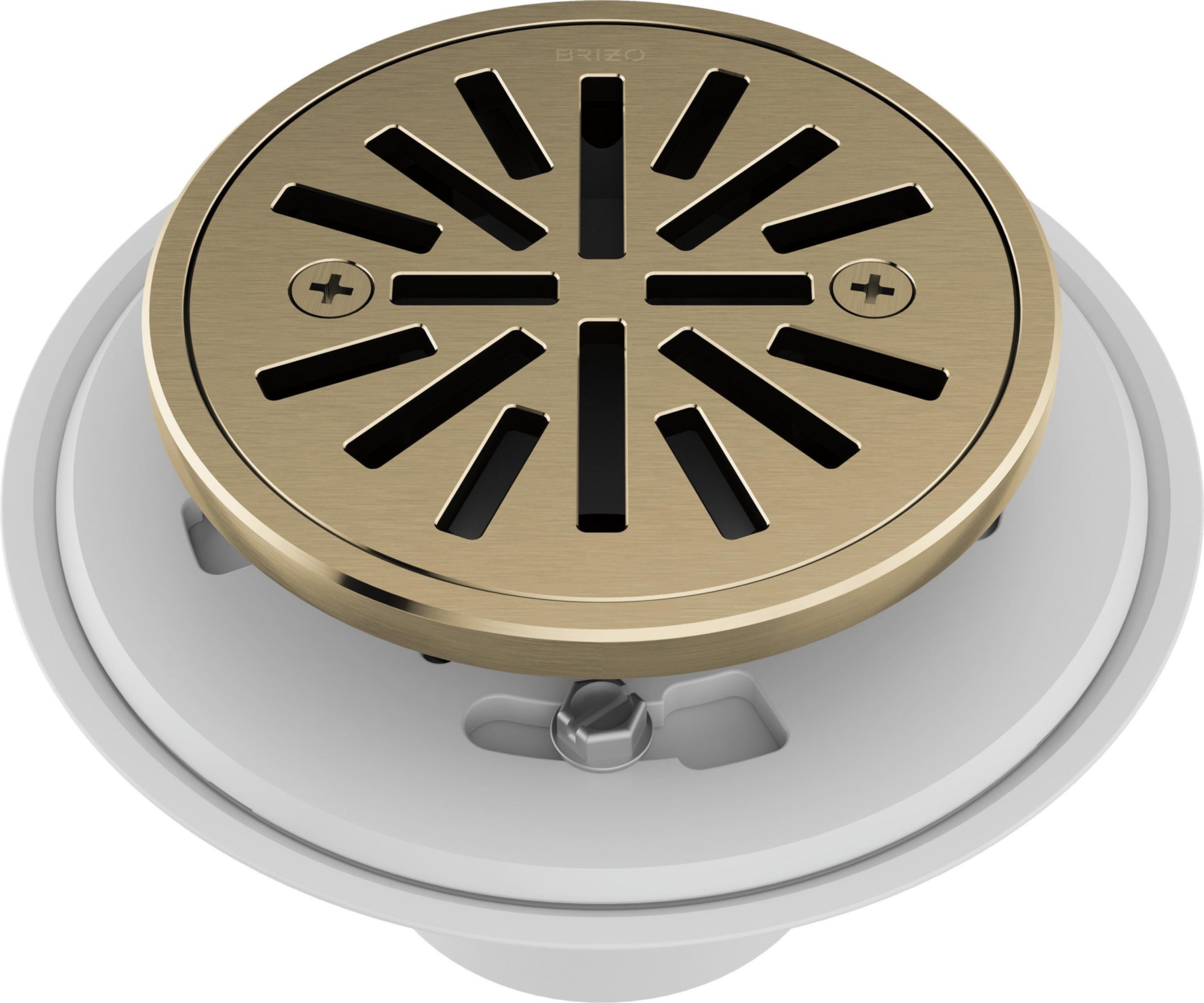 4" TILE-IN ROUND SHOWER DRAIN
