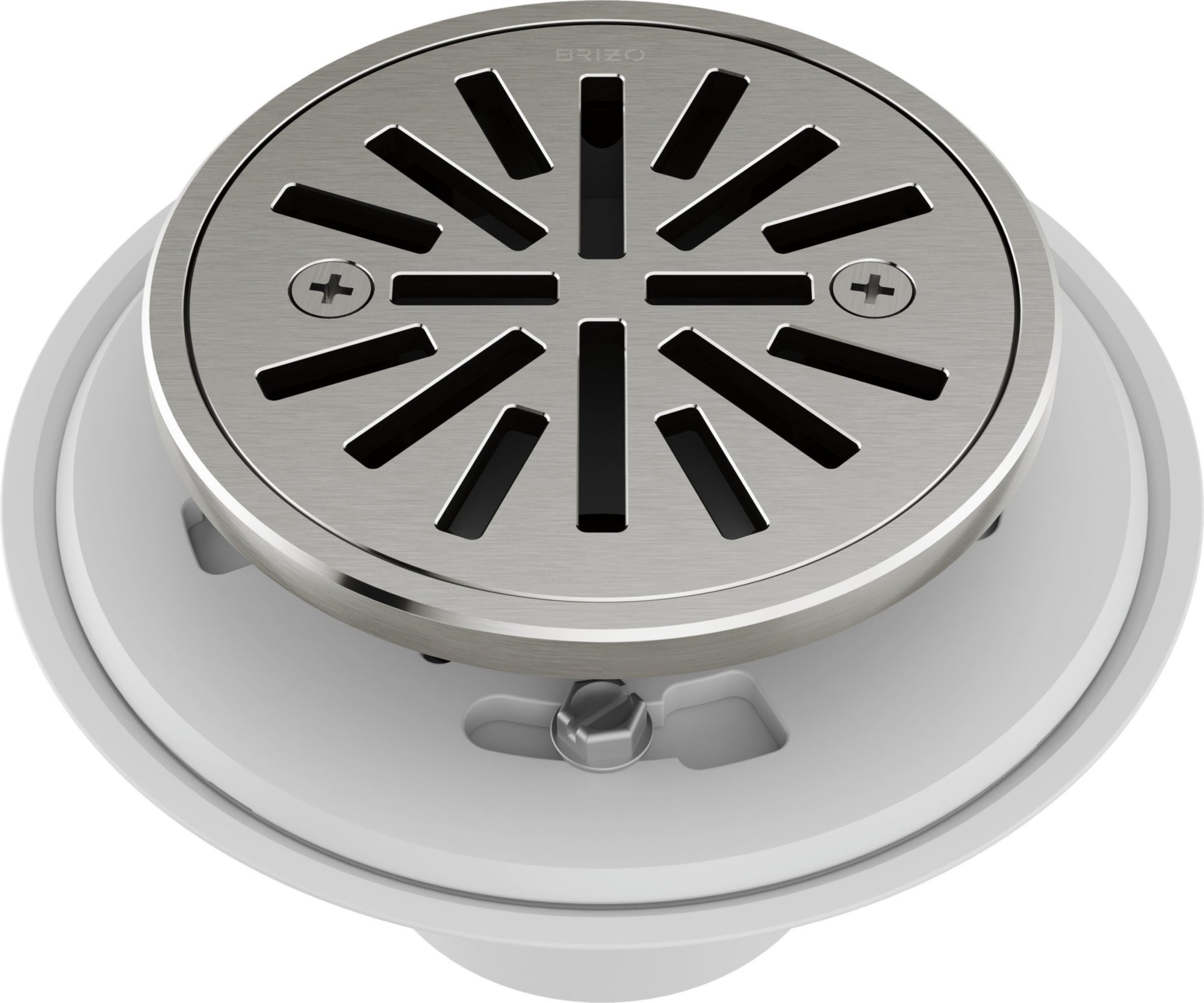 4" TILE-IN ROUND SHOWER DRAIN