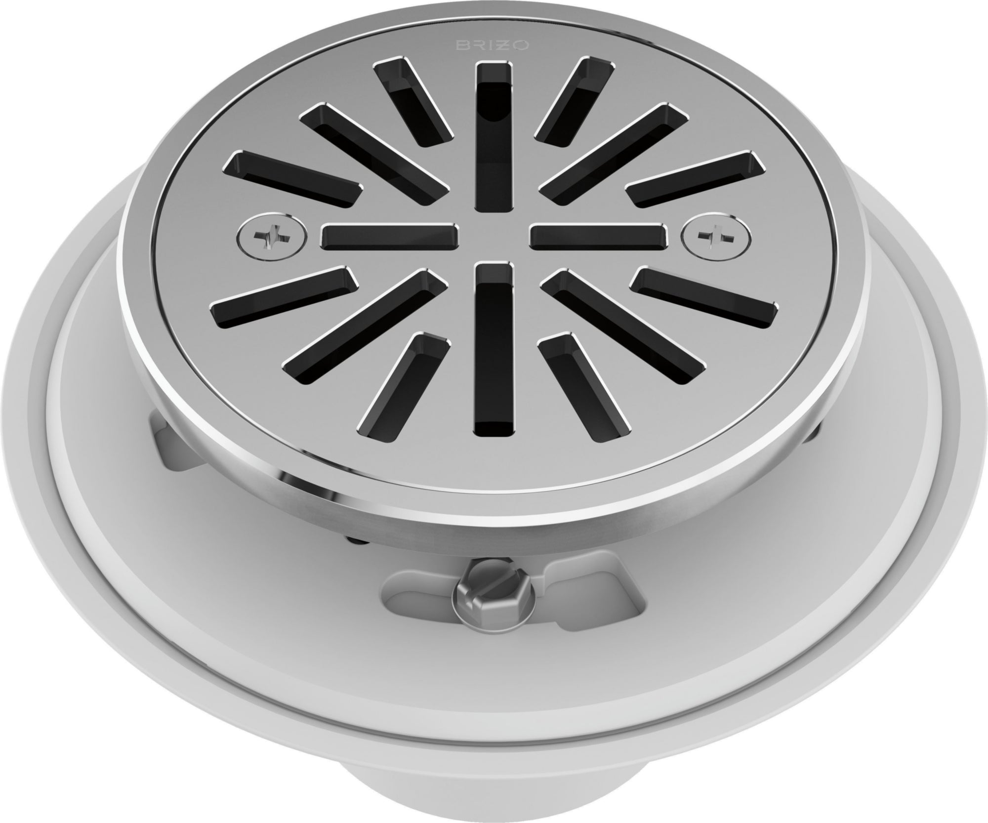 4" TILE-IN ROUND SHOWER DRAIN