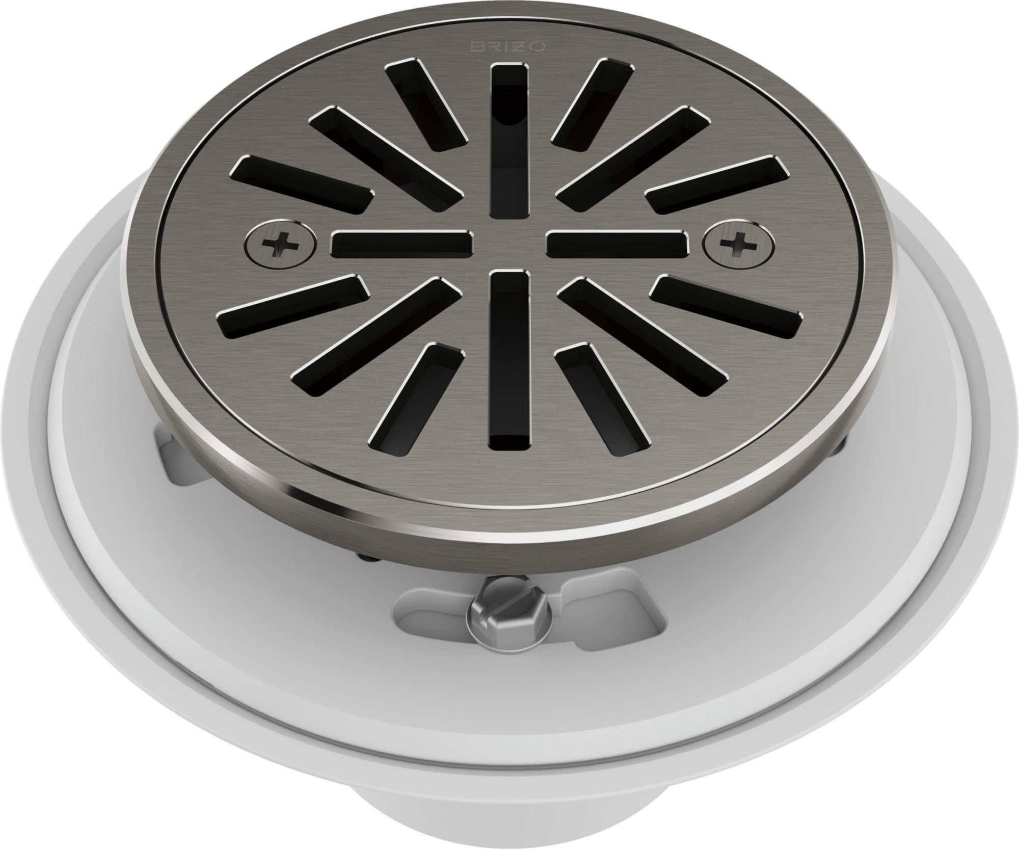 4" TILE-IN ROUND SHOWER DRAIN