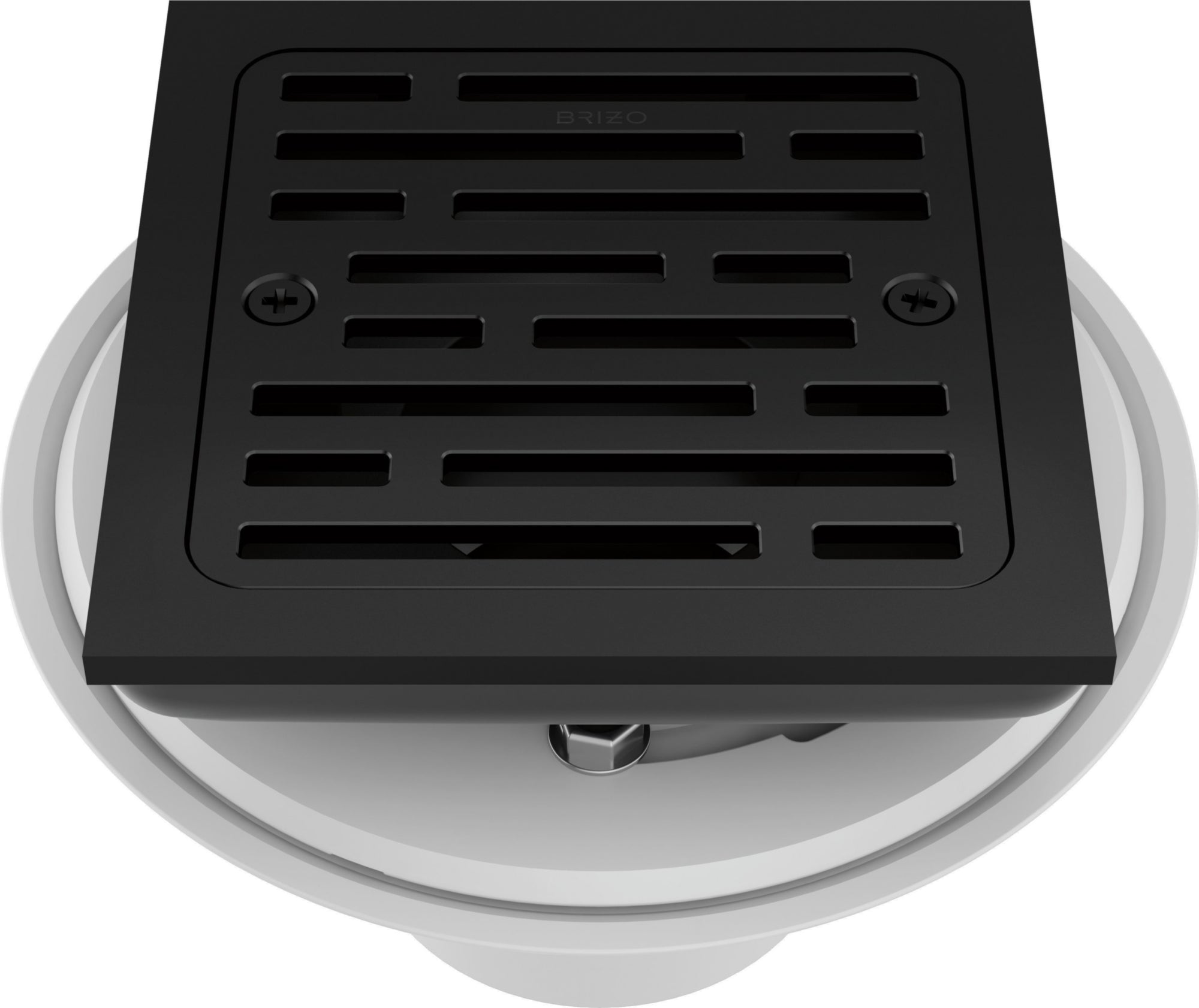 4" TILE-IN SQUARE SHOWER DRAIN
