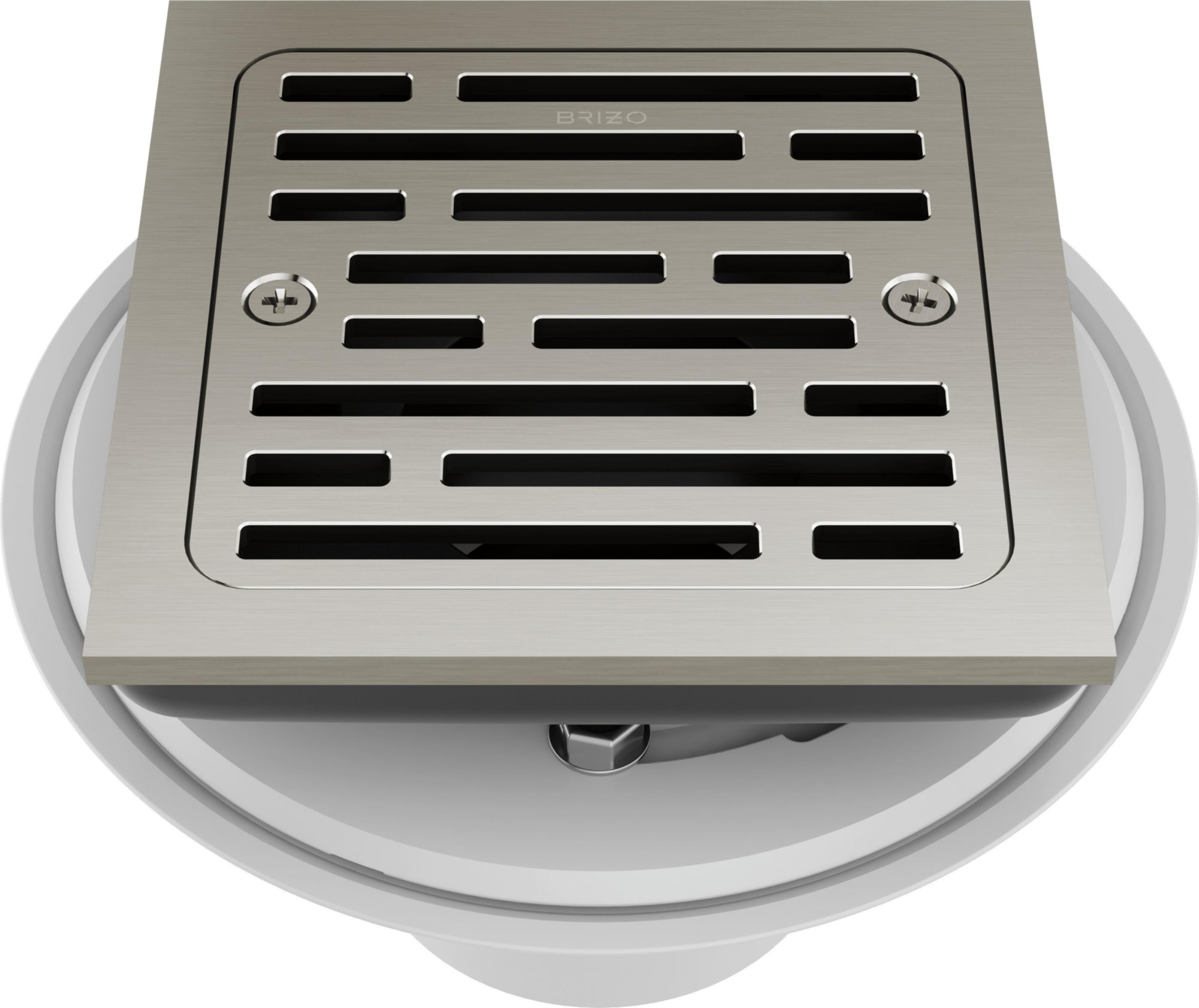 4" TILE-IN SQUARE SHOWER DRAIN