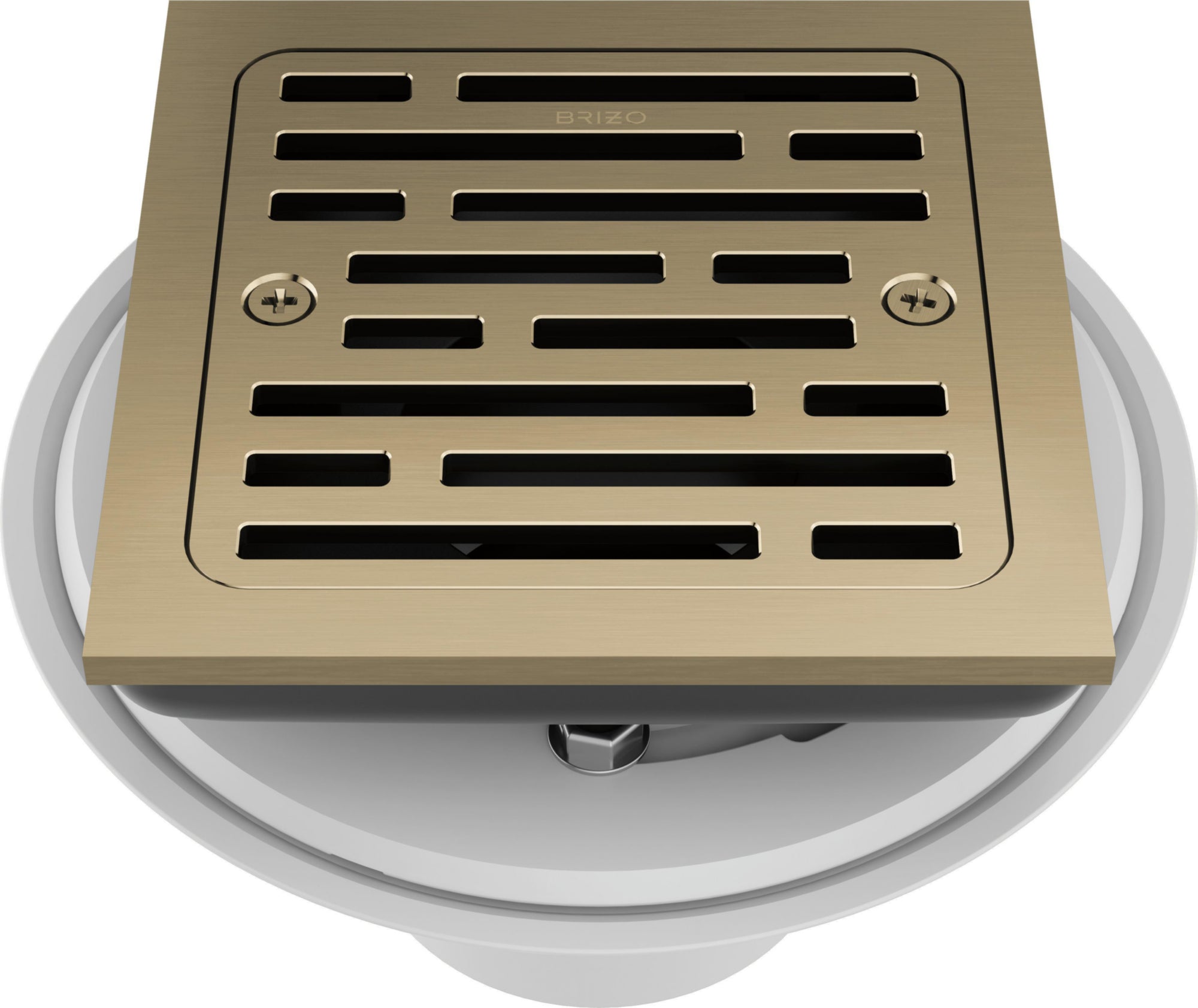 4" TILE-IN SQUARE SHOWER DRAIN