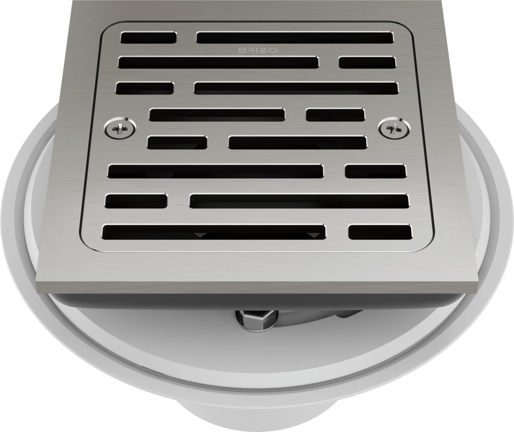 4" TILE-IN SQUARE SHOWER DRAIN