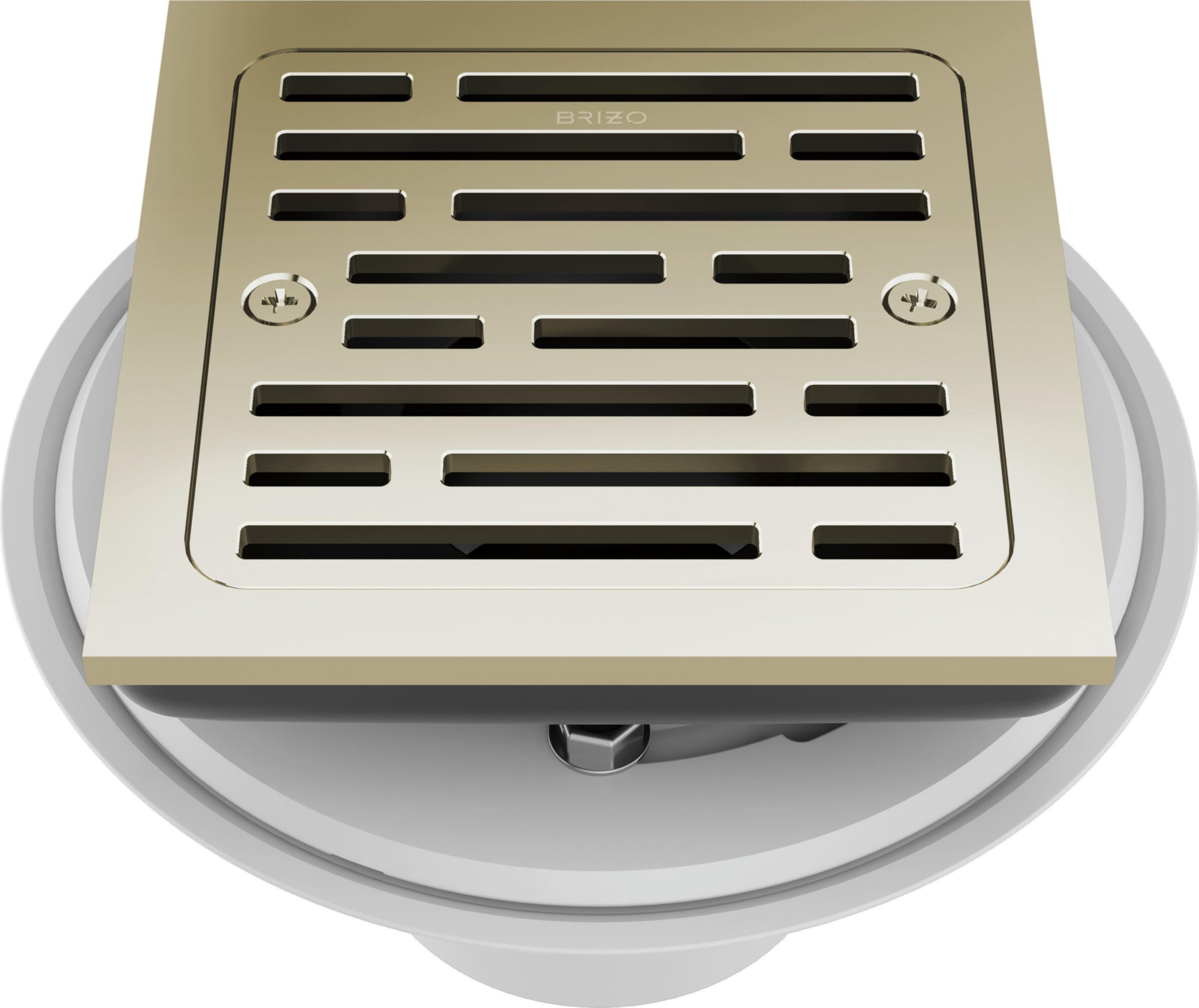 4" TILE-IN SQUARE SHOWER DRAIN