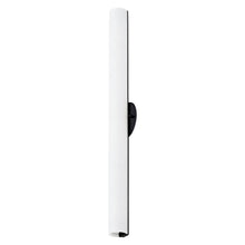 Load image into Gallery viewer, Bute 32-in Black LED Wall Sconce