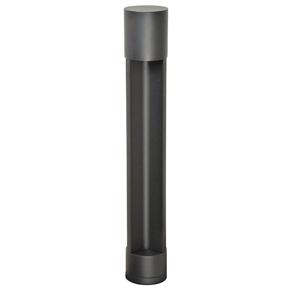 Lelevelle Bollard Pathlight in Black