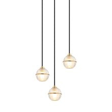 Load image into Gallery viewer, Misty Chandeliers-C33103 - by Matteo Lighting
