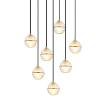 Load image into Gallery viewer, Misty Chandeliers-C33107 - by Matteo Lighting