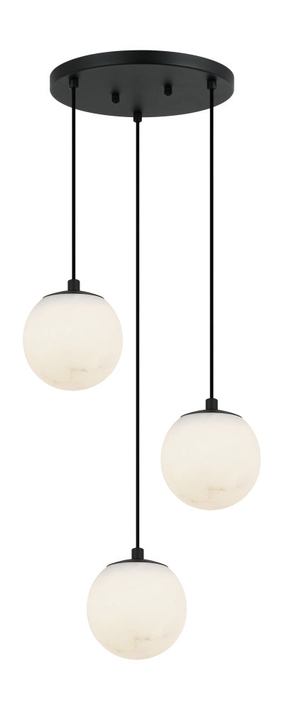 NIKINI Pendant Matte Black