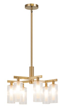 Load image into Gallery viewer, Kristof Chandeliers-C60806 - by Matteo Lighting