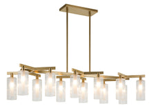 Load image into Gallery viewer, Kristof Chandeliers-C60812 - by Matteo Lighting