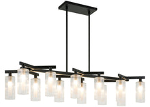 Load image into Gallery viewer, Kristof Chandeliers-C60812 - by Matteo Lighting