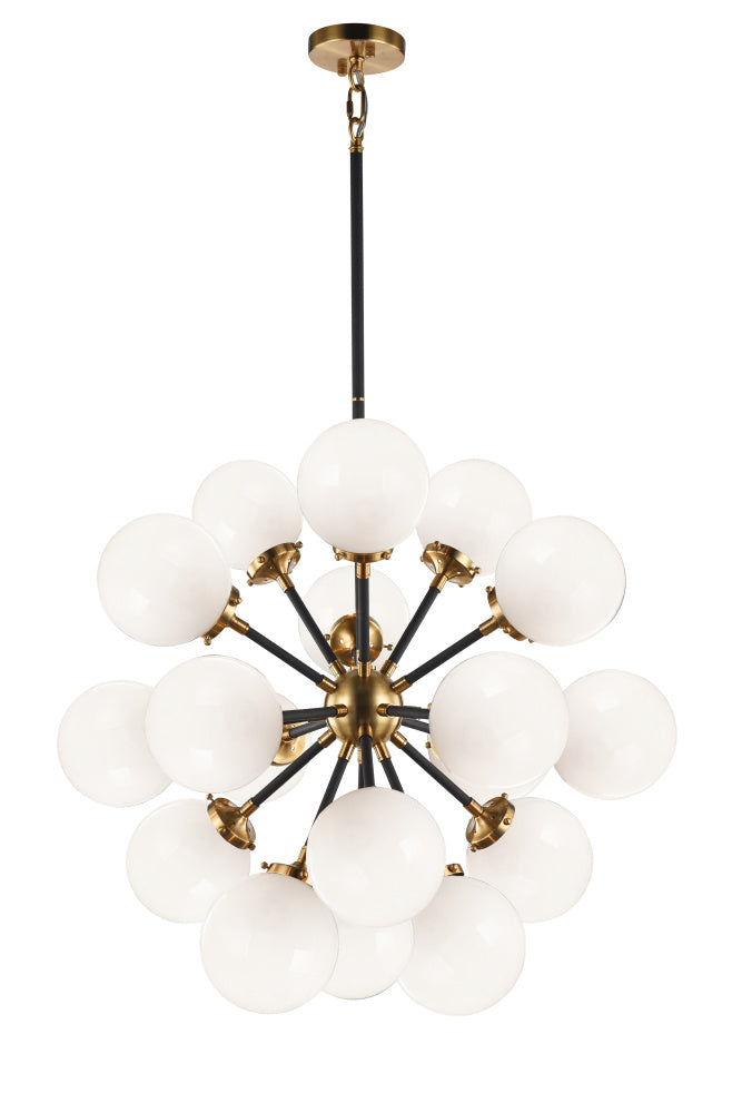 Soleil Chandelier