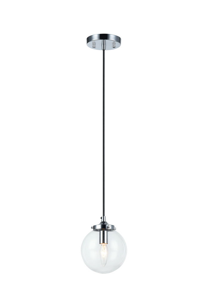 The Bougie Pendant