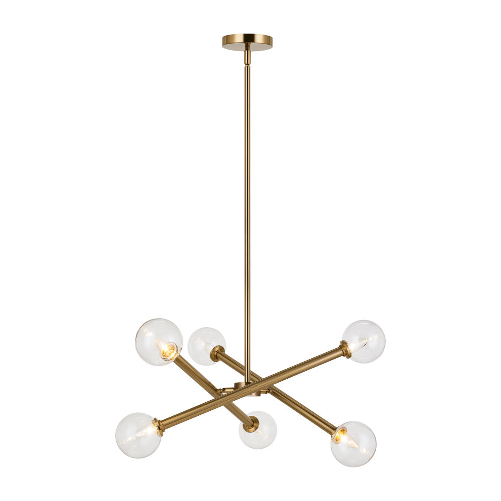 Matchstix Pendant