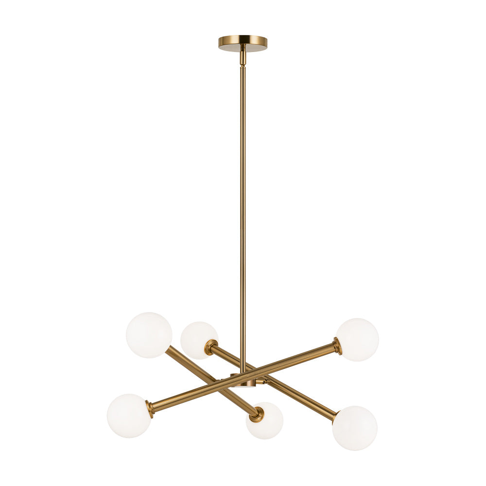 Matchstix Pendant