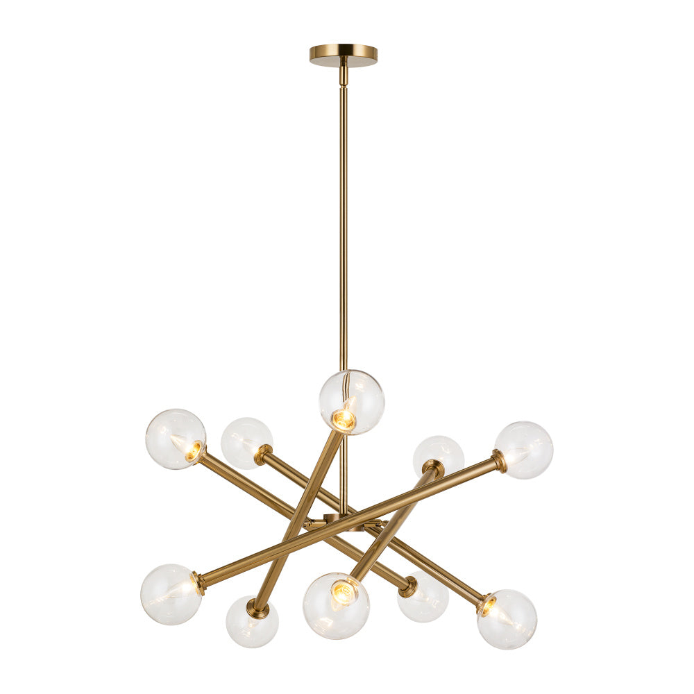 Matchstix Pendant