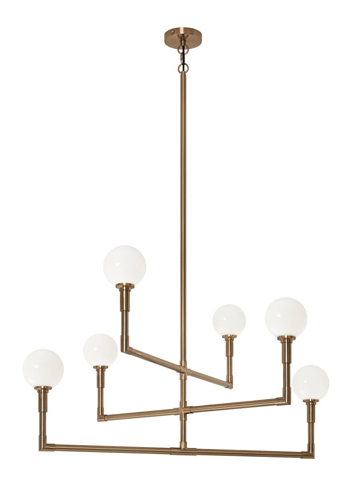 Candlestix Chandelier