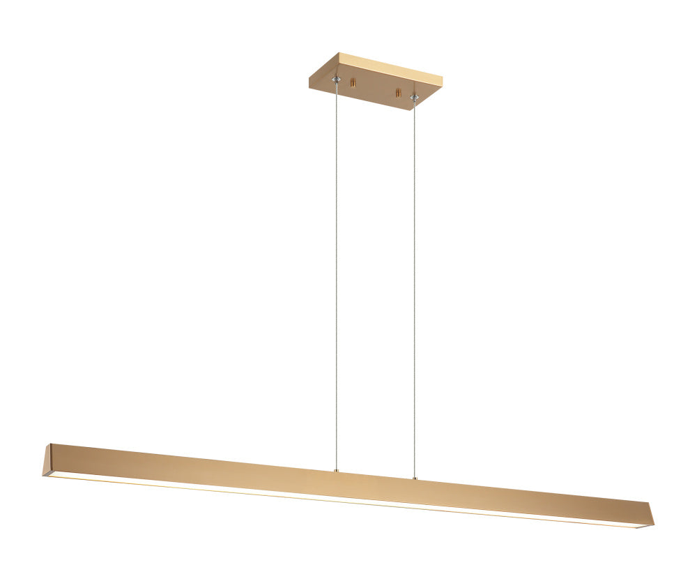 Isosceles Chandelier