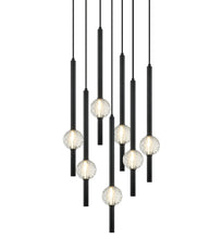 Load image into Gallery viewer, Windchimer Chandeliers-C68907 - by Matteo Lighting