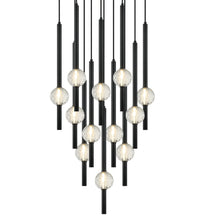 Load image into Gallery viewer, Windchimer Chandeliers-C68912 - by Matteo Lighting