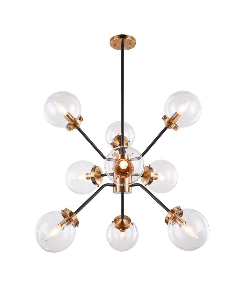 Maru Chandelier
