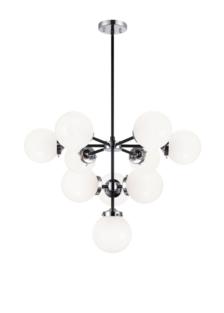 Maru Chandelier