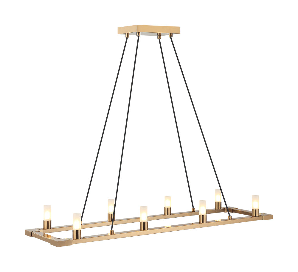 Cascadian Chandelier