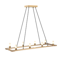 Load image into Gallery viewer, Cascadian Chandeliers-C75208 - by Matteo Lighting