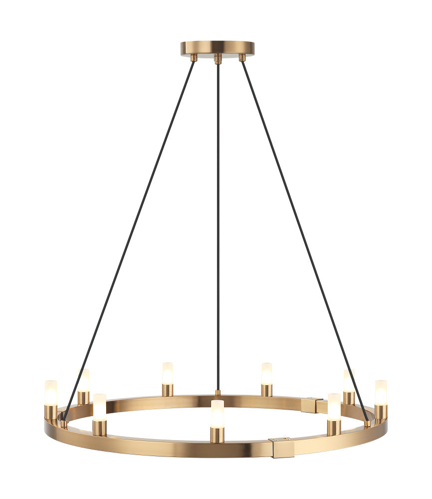 Cascadian Chandelier