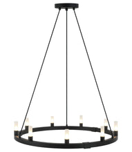 Load image into Gallery viewer, Cascadian Chandeliers-C75209 - by Matteo Lighting