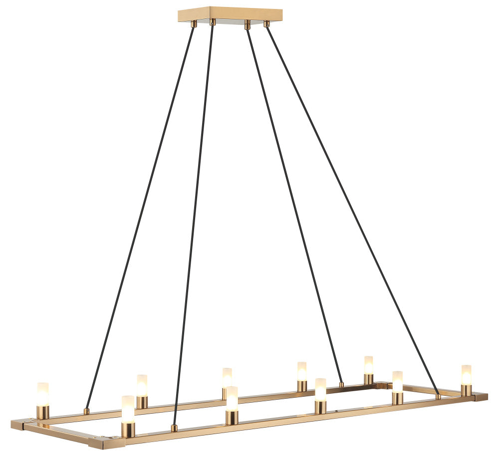 Cascadian Chandelier