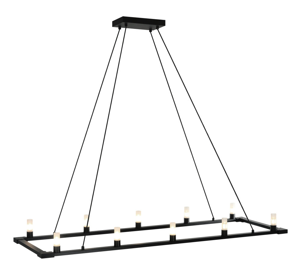 Cascadian Chandelier