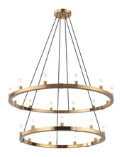 Load image into Gallery viewer, Cascadian Chandeliers-C75221 - by Matteo Lighting