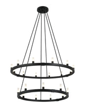 Load image into Gallery viewer, Cascadian Chandeliers-C75221 - by Matteo Lighting