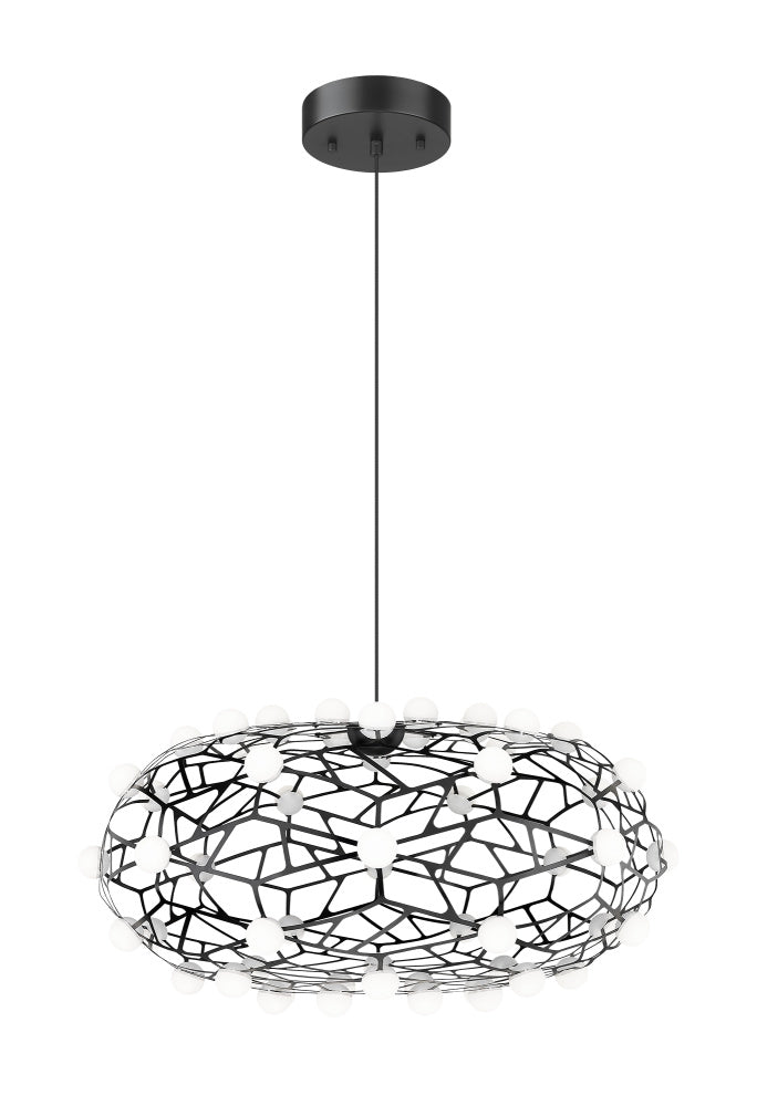 Coral Chandelier