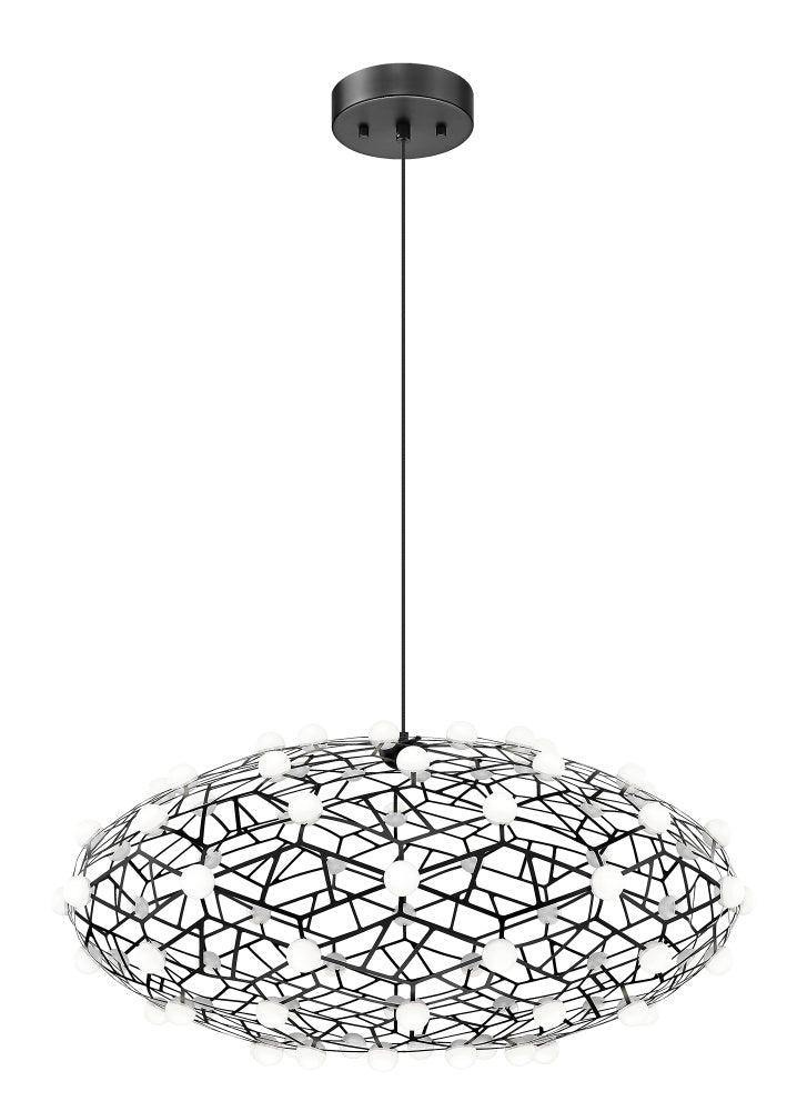 Coral Chandelier