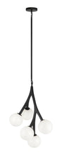 Load image into Gallery viewer, Rami Chandeliers-C81505 - by Matteo Lighting