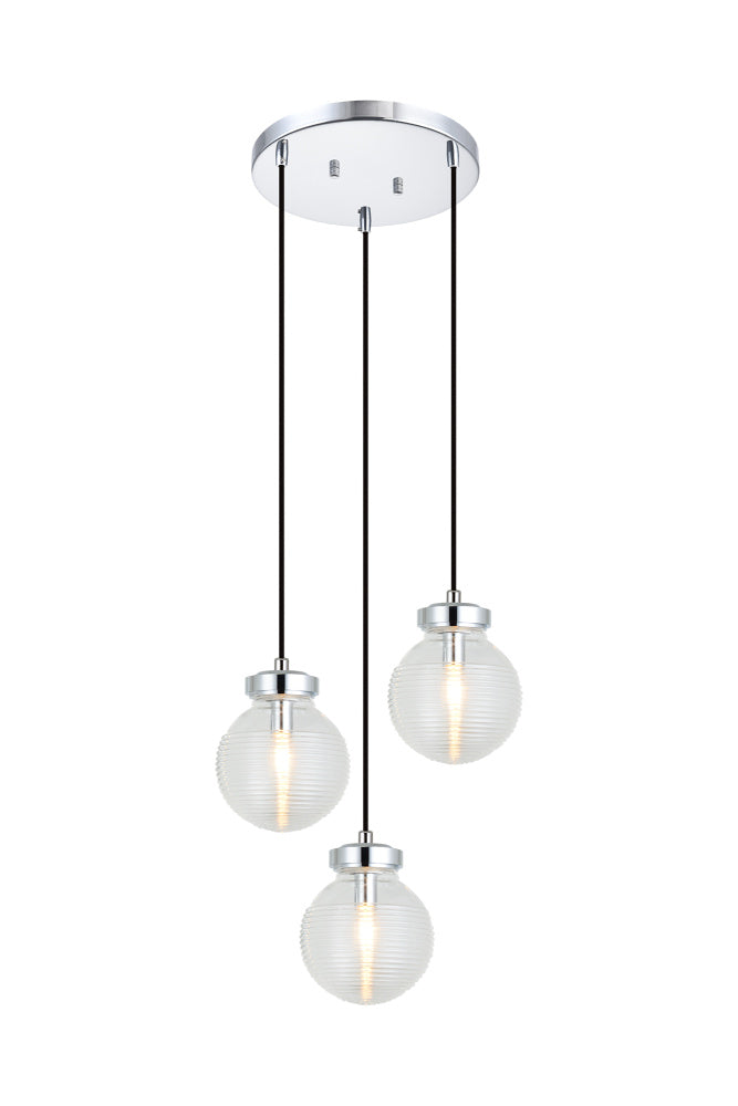 Ridge Pendant